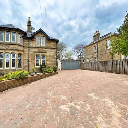 Carlibar Villa Barrhead Экстерьер фото