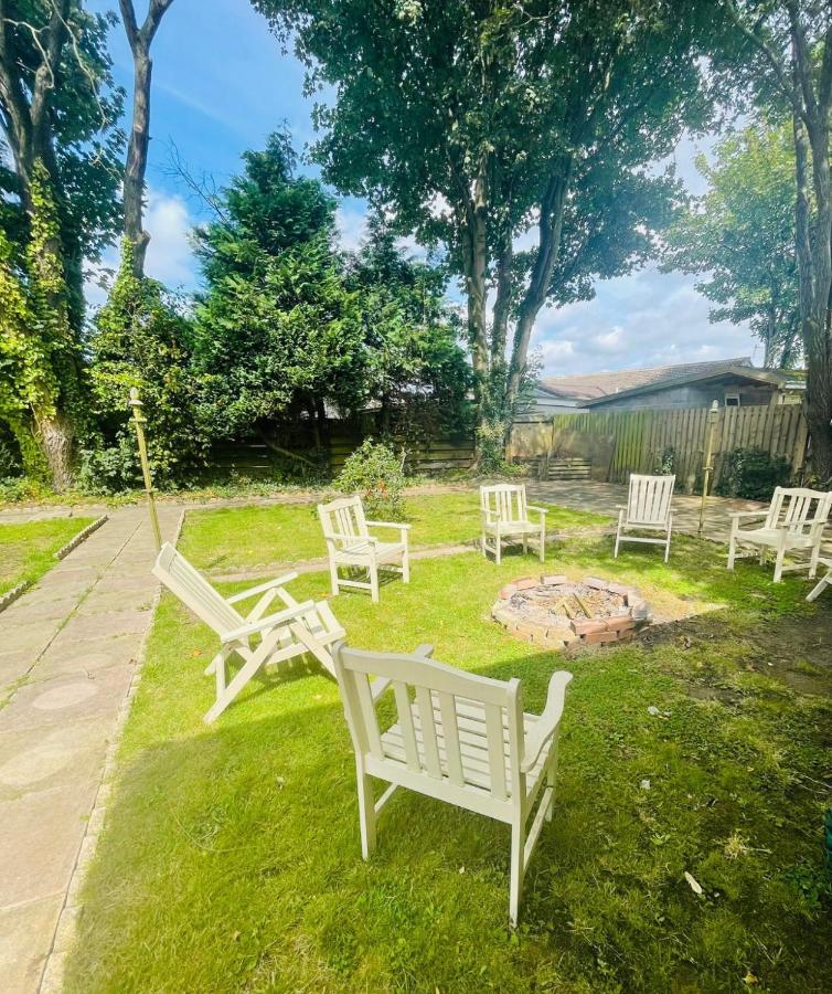 Carlibar Villa Barrhead Экстерьер фото