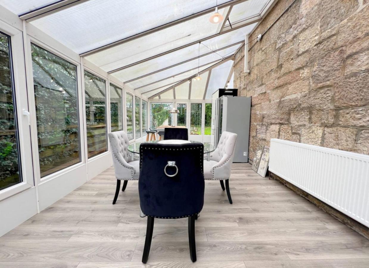 Carlibar Villa Barrhead Экстерьер фото