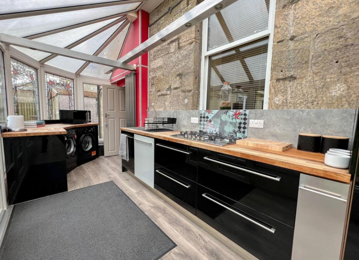 Carlibar Villa Barrhead Экстерьер фото